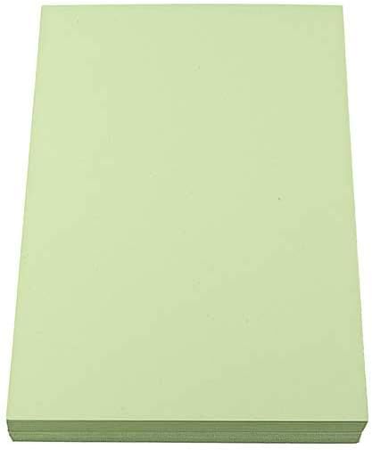 House of Card & Paper A4 160 GSM Card - Pastel Green (Pack of 50 Sheets)