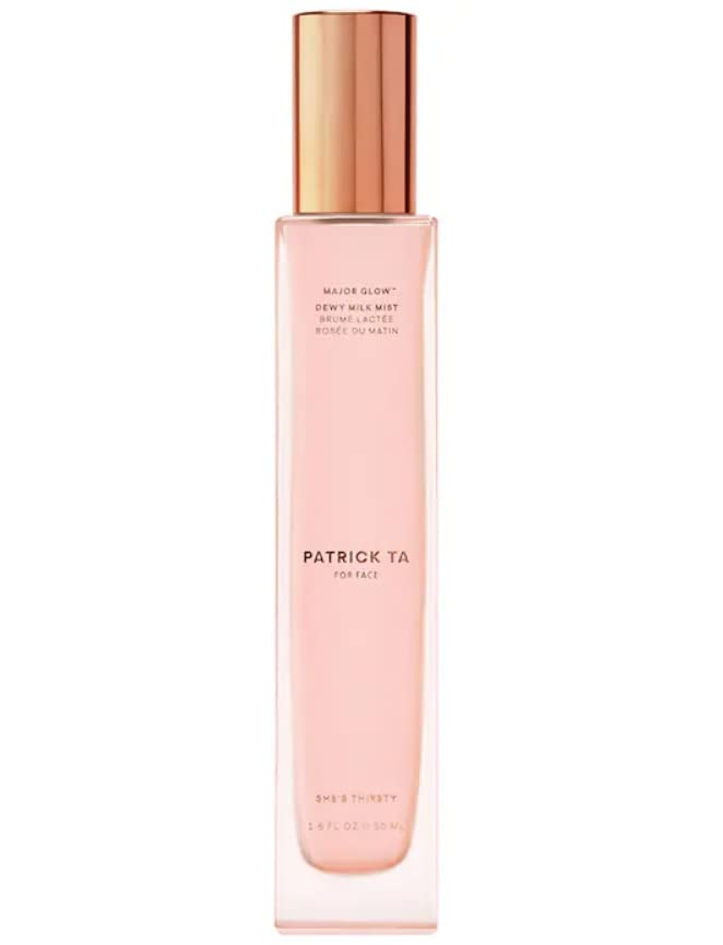 PATRICK TA Major Glow Dewy Milk Mist