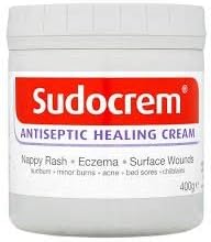 Sudocrem Antiseptic Healing Cream 400 Grams