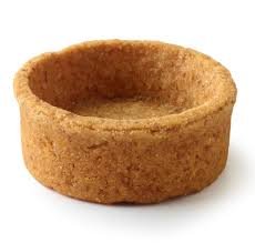 Pidy 1.5" Mini Trendy Round Graham Shells - 16ct Pack