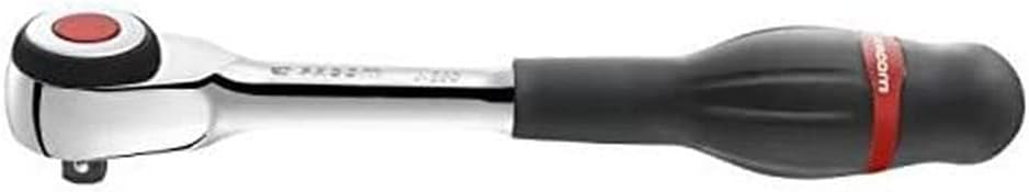 Facom J.360PG Ratchet Handle 3/8-inch with Rotating
