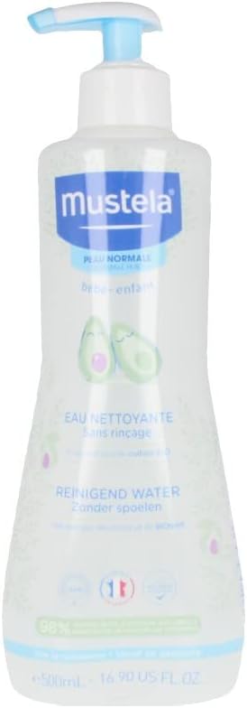 Mustela - Mustela No Rinse Cleansing Water - 500ml