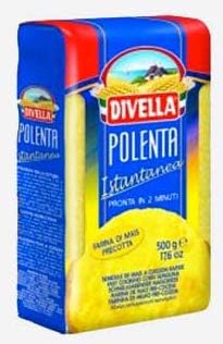 Divella Instant Italian Polenta 500g