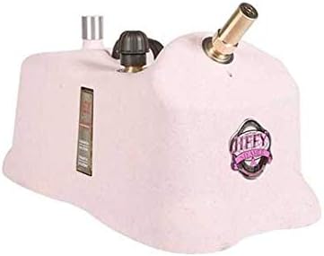 Jiffy Commercial Pro-Line Hat Steamer in Pink