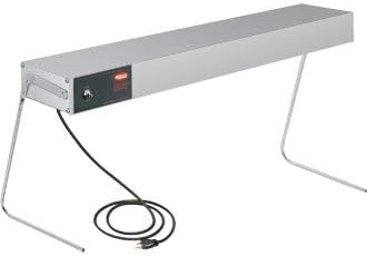 Hatco T546 Glo-Ray Heat Lamp with C Leg Stand, Direct, 36"