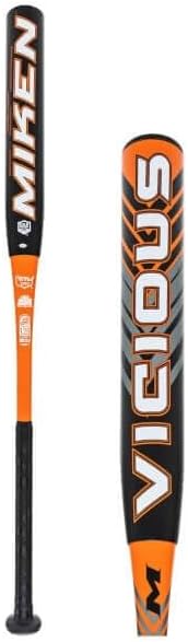 Miken Vicious 13" Maxload Dual Stamp Slow Pitch Softball Bat: MPAV20