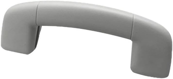 PYGVGALPPK Front Interior Roof Safety Handle Roof Pull Handle Ceiling Armrest Handrail Fit For VW Tiguan MK2 2017 2018 5NG857607A Replacement