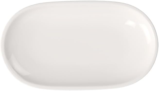 Villeroy & Boch Artesano Original Side Dish Bowl, Premium Porcelain, White