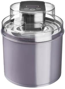 Lakeland Digital Ice Cream Maker 1.8L – Homemade Ice Cream Sorbet & Frozen Yoghurt In 40 Minutes