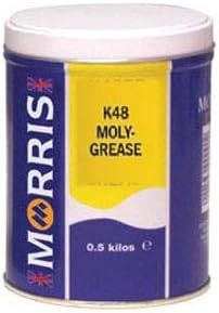 Morris K48 Moly Grease - 500 grams