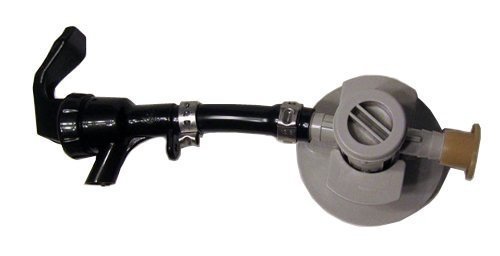 SyrupSupply Bib Qcd Tap Valve for General Bag in Box