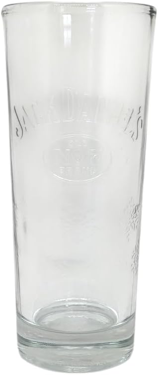 Jack Daniel's Signature Winter Edition Highball Glass