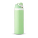 Owala Star Wars FreeSip Insulated Stainless Steel Water Bottle with Straw for Sports and Travel, BPA-Free Sports Water Bottle, 24 oz, Stronger Than You Think