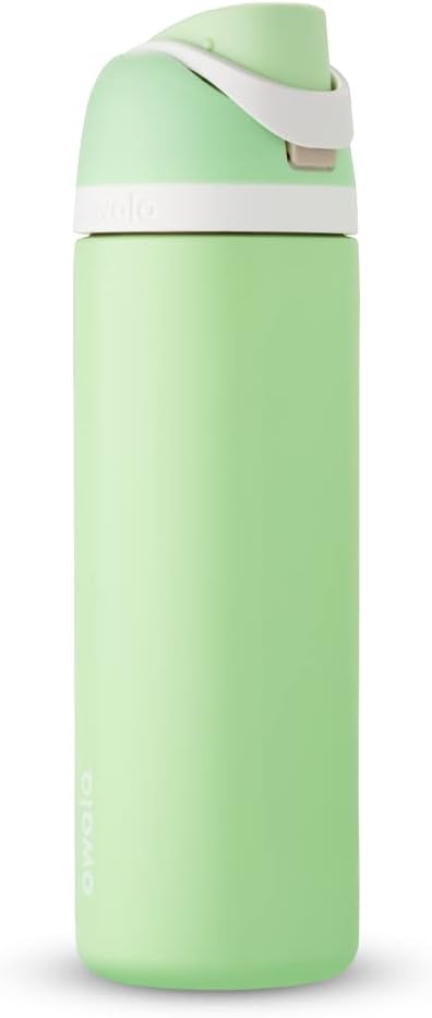Owala Star Wars FreeSip Insulated Stainless Steel Water Bottle with Straw for Sports and Travel, BPA-Free Sports Water Bottle, 24 oz, Stronger Than You Think