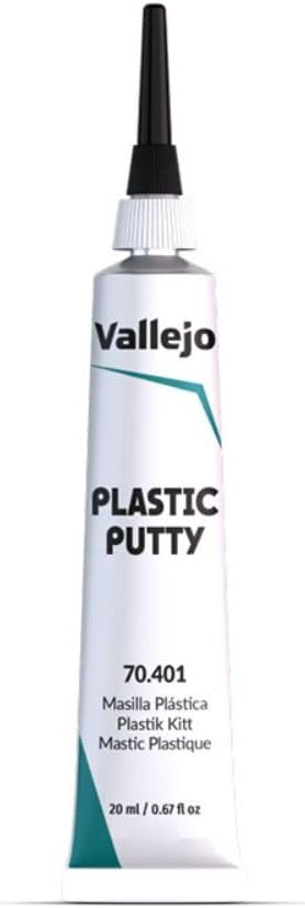 Vallejo 20 ml Plastic Putty