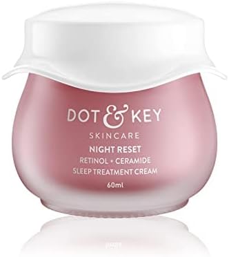 Dot & Key Retinol Night Cream - 60ml