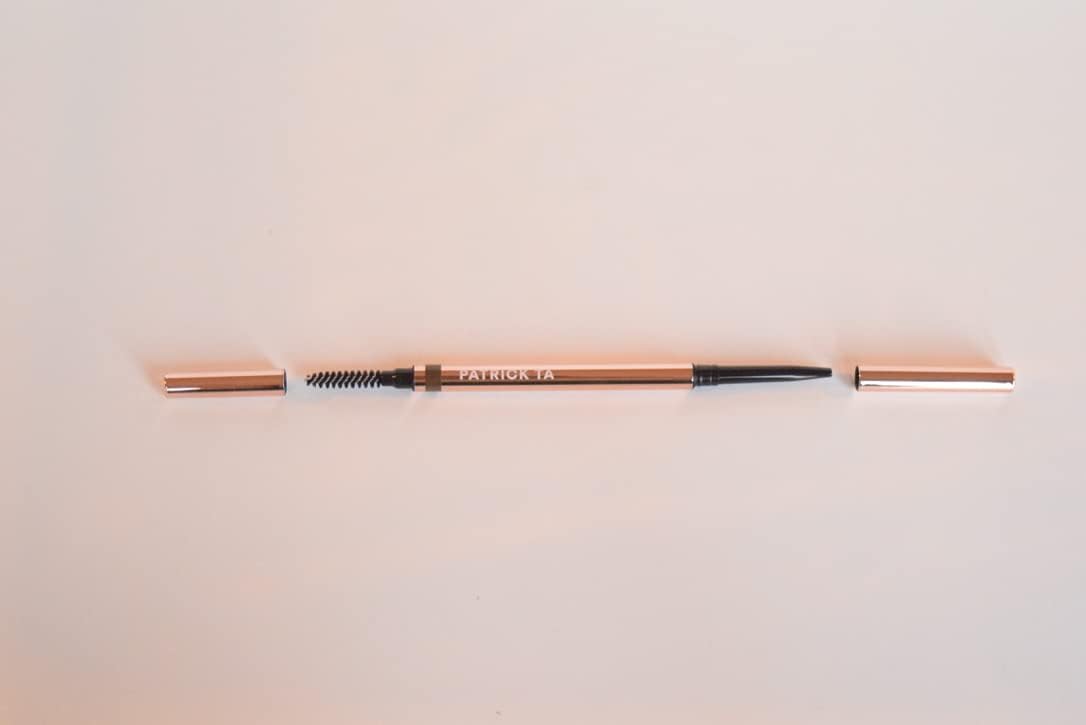 PATRICK TA Major Brow Defining Pencil Medium Brown