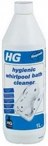 Hg Hygienic Whirlpool Bath Cleaner 1Lt