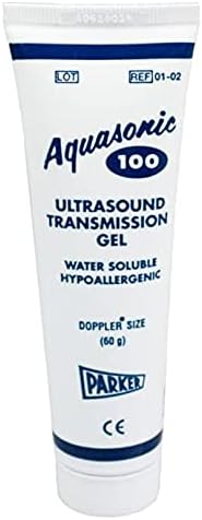 Aquasonic 100 60g Ultrasound Transmission Gel