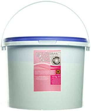 We Can Source It Ltd - Bio Washing Powder Laundry - 10Kg Cleaning Detergent Tub with Premium Ingredients - 250 Washes