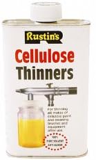 Rustins Cellulose Thinners 500ml