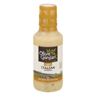 Olive Garden Light Italian Dressing