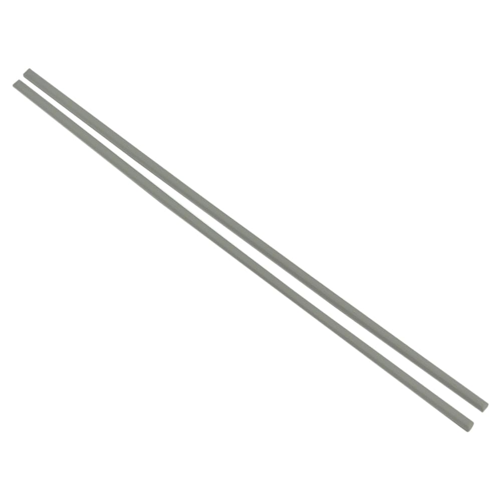 HSSDTECH Bottom Cover Rubber Feet Strips Replacement for HP Envy X360 15-DR 15-DS 15-DA 15-DB 15M-DR 15G-DR 15G-DX 15T-DA 15Q-DS 15T-DB 250 G7 255 G7 256 G7 TPN-C136 15-DS1063CL 15-DS1083CL(Silver)