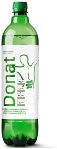 Aqua Donat MG Rogaska Magnesio 100 cl 6 Bottiglie