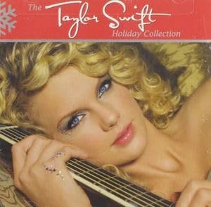Taylor Swift Exclusive Holiday Collection