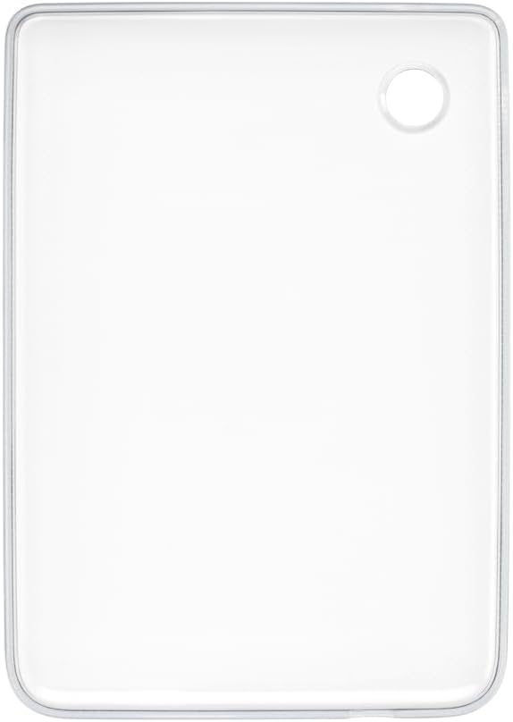 Kobo Clara Colour/BW Clear Case | Slim & Lightweight Design | Anti-Slip & Scratch Resistant | Compatible with 6” Kobo Clara Colour/BW eReader