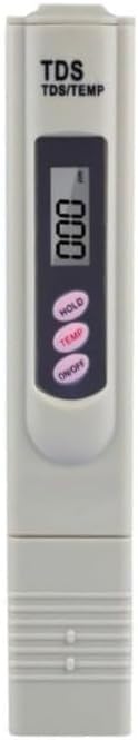 Flintronic Water Quality Test TDS Meter, +/- 2% Reading Accuracy, TDS/Temp 2 in 1 Water Testers, for Household Drinking Water, Pool, Hydroponics, Aquarium