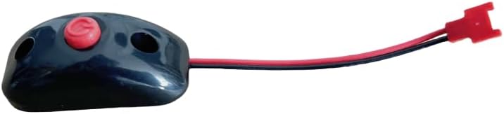 Elekirin Original Display Switch for KuKirin S1 Pro Electric Scooter KUGOOKIRIN S1Pro Instrument Dashboard Switch Button Replacement Part