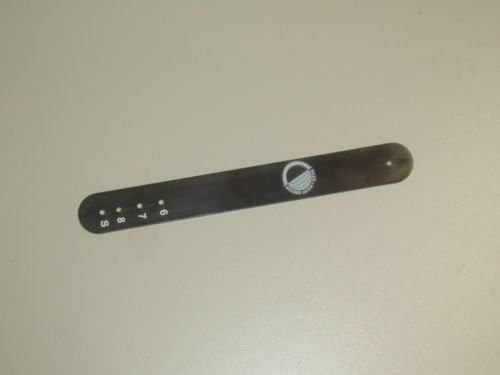 POOL/SNOOKER TABLE D MARKING STICK- 6FT 7FT 8FT**