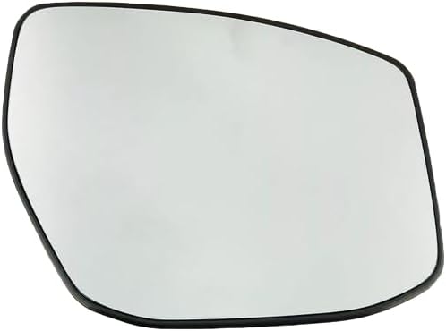LT2CP Wing Mirror Glass for Nissan Pulsar 2014-20, Nissan Altima 2013-2018, Nissan Sentra 2013-2018, Nissan Maxima 2014-2020 models Heated Right hand Side UK Driver Side