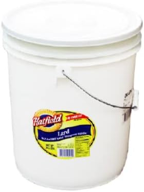 Hatfield Bucket Lard 5 Gallon