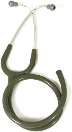 Replacement Tube for Littmann® Classic PEDIATRIC, Select, Master Classic II, and Infant Stethoscope - Gray Tubing