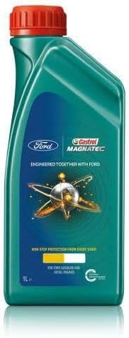 Castrol Magnatec E 5W20 Engine Oil Fully Synthetic 1L 1 Litre 15F8D3