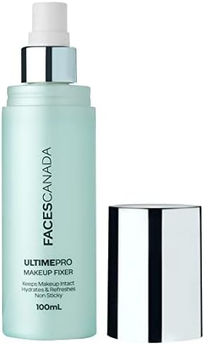 Avoka Naturals Faces Canada Makeup Fixer - 100ml