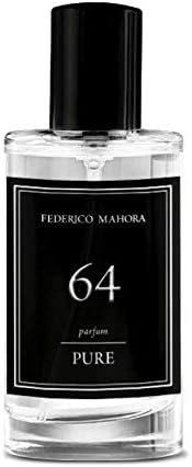FM No 52 Men's Perfume Genuine Parfum EDP 20% 50ml with Pheromone