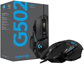 Logitech G502 Hero (MR0076, 910-005571)