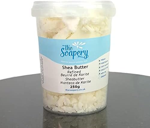 Shea Butter 250g - Refined 100% Pure and Natural