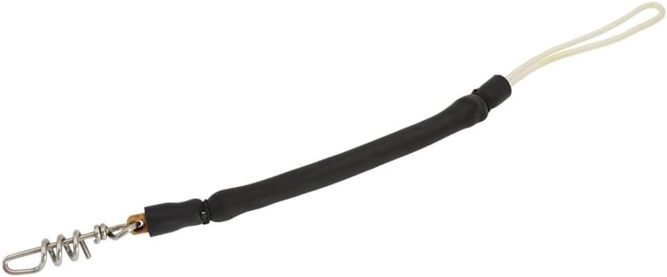 Efficient Speargun Setup Bungee Shock Cord with Muzzle Attachment and Secure Snaps (C)