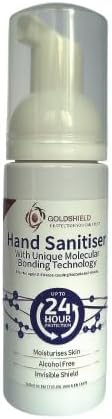 Goldshield Alcohol Free Hand Sanitiser 50ml