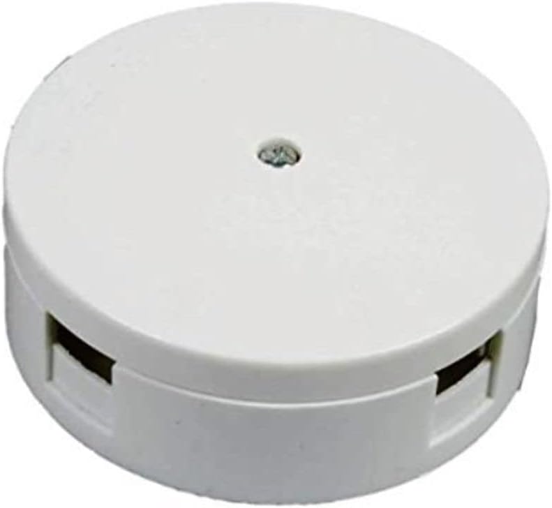 Merriway BH05733 Junction Box with 3-Terminal, 30 Amp, White
