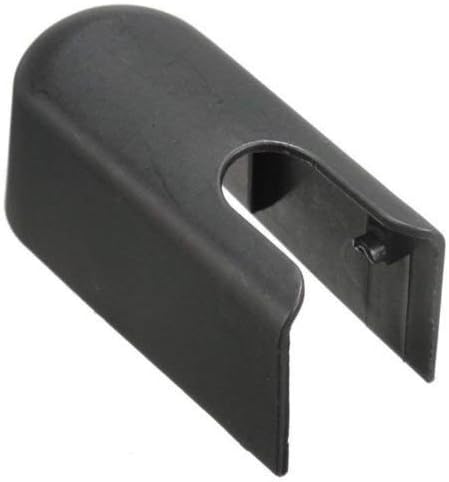 Car Rear Wiper Arm Washer Cap Nut Cover Fit Compatible with Ford Escape 2008 2009 2010 2011 2012 Lincoln Mkx 7T4Z-17C526-B