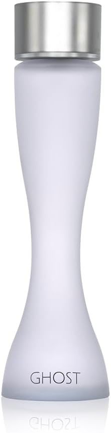 Ghost The Fragrance Eau de Toilette | Jasmine, Peach & Musk | Perfume for Women 50ml