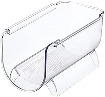 Duiaynke Drink Holder Fridge Kitchen Drink Rack Cooking Dining Kitchen Cupboard Drink Storage Organisation Rack