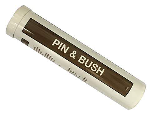 Silverhook - Pin & Bush Grease Cartridge 400g