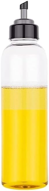 Yuktha Eternals Oil Dispenser 1 Litre Cooking Oil Dispenser Bottle Kitchen Accessories Items Kitchen Tools (PACK-OF-1-1000ML)