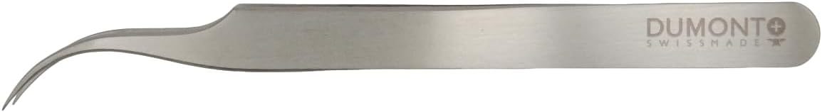 Precision tweezers - Swiss Made Dumont - Dumoxel N°1 - Antimagnetic, Dumoxel N°7